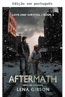 Livro Rescaldo (Amor e sobrevivência Livro 2)