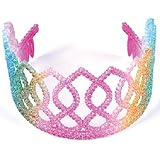 Rainbow Princess Tiara