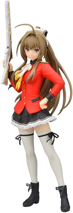 amagi brilliant park figure