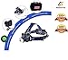 APS Zoomable Super Bright Led Headlamp - Led Headband Light With 3 Modes +2 Pcs Rechargeable Batteries+AC+Car Charger+USB Cable- Light for Biking Hiking Outdoor Sports (See Below For Special Offer)