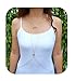 Defiro Minimalist Layering Body Chain Beach Bikini Thin Chain Crossover Bra Women Jewelry