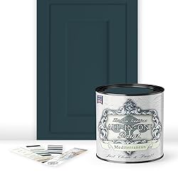 ALL-IN-ONE Paint, Durable cabinet and furniture