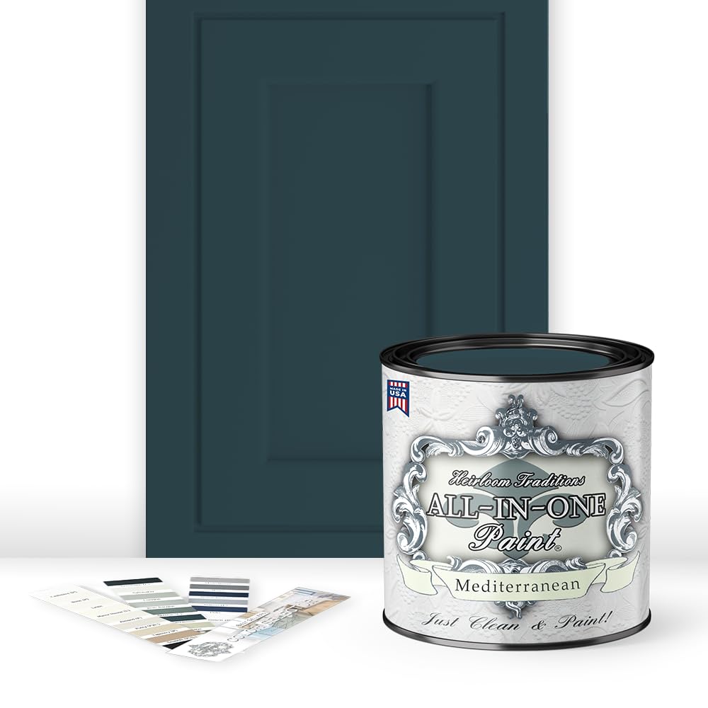ALL-IN-ONE Paint, Durable cabinet and furniture