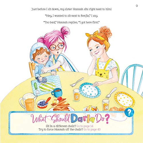 What Should Darla Do? Featuring the Power to Choose (The Power to Choose Series) What Should Darla Do? Featuring the Power to Choose (The Power to Choose Series) Hardcover