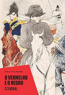 Livro O vermelho e o negro