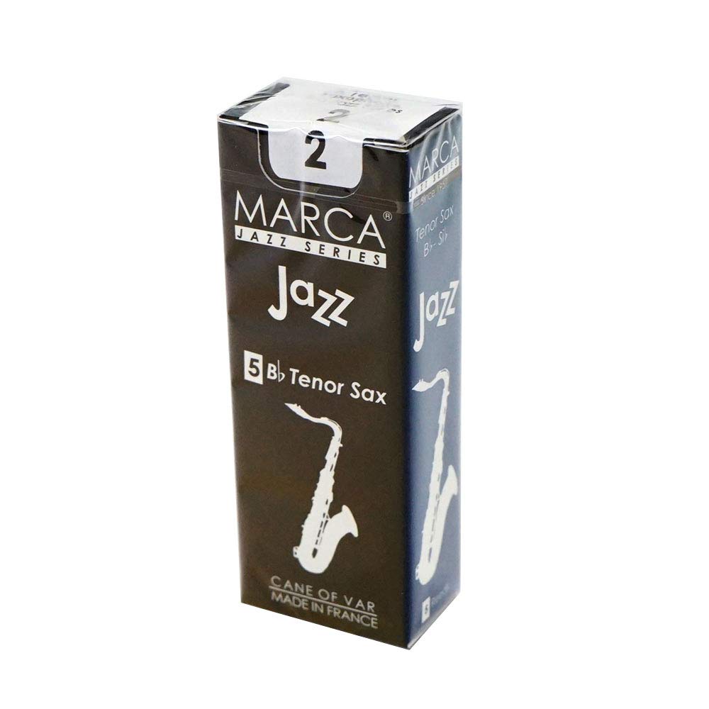 MARCA JAZZ テナーサックス リード [2] 5枚入り商品画像