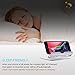 Fast Wireless Charger Stand,Venroii Aluminum Multi-Angle Universal Phone and Tablet Stand QI Wireless Charging Stand for iPhone 8 X Plus Samsung Galaxy S8, Galaxy S8 Plus, S7, S7 Edge, Note 5