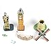 CubicFun Mini Great Architectural Model Kits 3D Puzzle Toys Collection-Option A,C102h