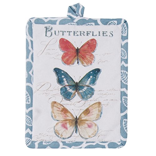 UPC 723886535021, Kay Dee Designs R3502 My Garden Journal Butterfly Garden Potholder