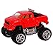 Vokodo Off-Road Series 1:20 Scale Mini Remote Control Truck, Red