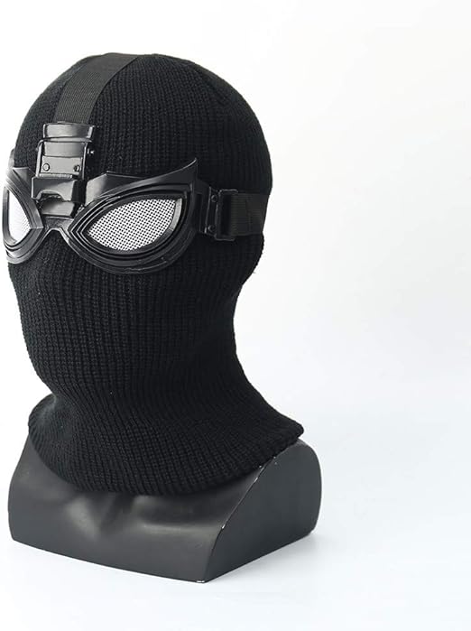 Amazon.com: Awesomas 2019 Spider Man Far from Home Night Monkey Black