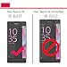 ykooe Sony Xperia XA Case, (Armor Series) Heavy Duty Protection Hybrid Shockproof Dual Layer Protective Case Cover with Stand for Sony Xperia XA