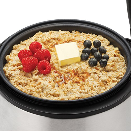 3 Aroma+Housewares+UNCOOKED+Stainless+ARC+900SB