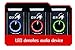 Genius SW-G2.1 2000 2.1 Channel 45 Watts RMS Gaming Woofer Speaker System for Android, Apple Devices, Tablets, Laptops, PC