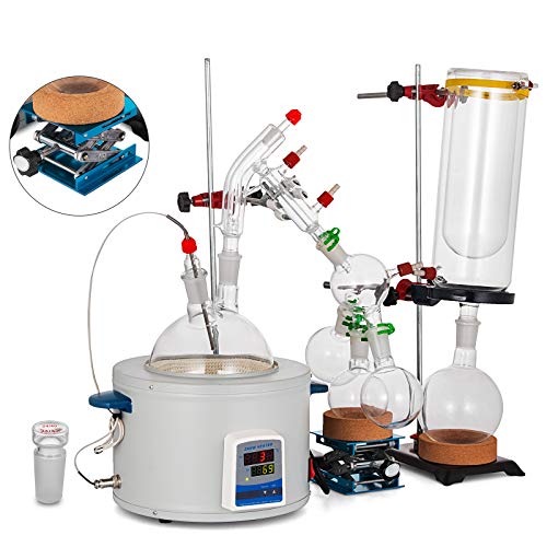 Where to find distillation lab equipment set? Sideror Reviews
