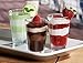 Carlisle 560307 Alibi Heavy-Weight Plastic Shooter/Mini Dessert, 3 oz (Set of 24)