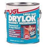 Drylok Gray Latex Masonry Waterproof Sealer 1