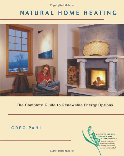 Natural Home Heating: The Complete Guide to Renewable Energy Options