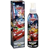 Disney Pixar Cars for Kids Cool Cologne Sport Spray, 6.8 Ounce