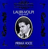SINGS VERDI                                        image