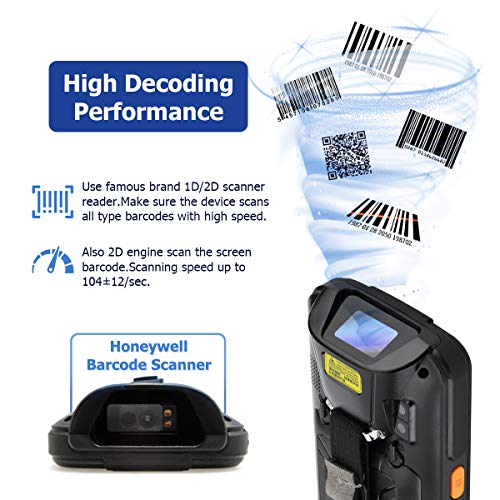 3 MUNBYN+Honeywell+Bluetooth+Warehouse+Management