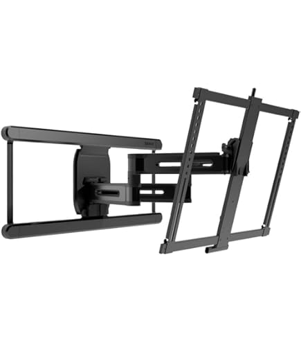 Amazon.com: SANUS VML5-B2 Premium Series Wall Mount for LCD/Plasma