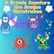 Livro A grande aventura dos amigos monstrinhos