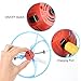 Sakiyr Flying Saucer Helicopter Infrared Sensor Hand Induced Flight with LED Shinning Lights For Kids Toy