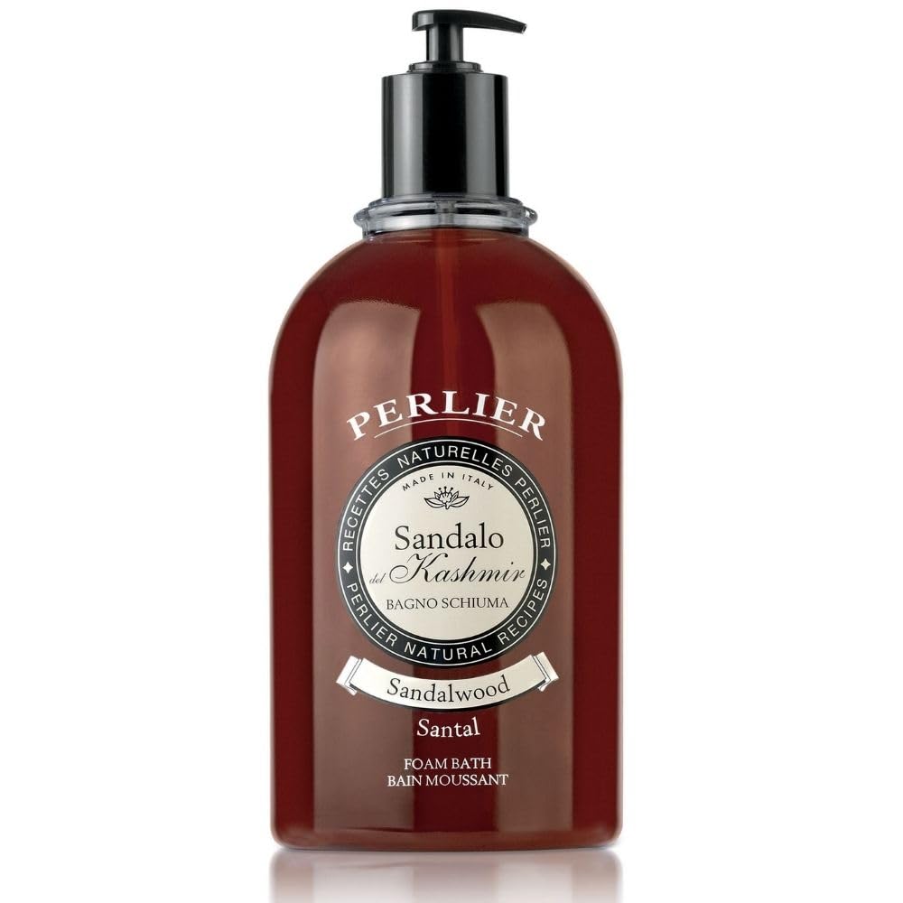 Perlier Bath Foam, Brown – 3000 ml