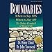 Boundaries