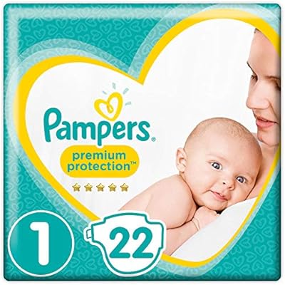 pampers premium care 3 monthly pack