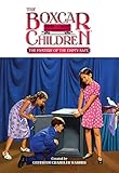 The Mystery of the Empty Safe (Boxcar Children Mysteries (Paper), 75)