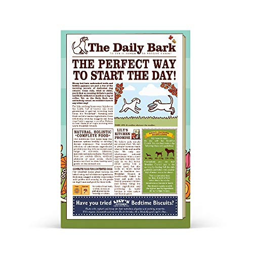 Lily's Kitchen Breakfast Crunch for Dogs 800g - Thumbnail 6