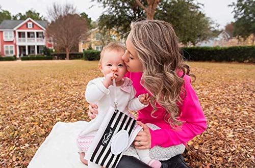 Top Products: Best Sellers In Baby - Wipes & Holders - Bumco Diaper Bag Wet Wipes Dispenser, Reusable Refillable Pouch, Organizer For Travel, Carrying Clutch, Unique Baby Gift For Girl/Boy, (Gold & Black