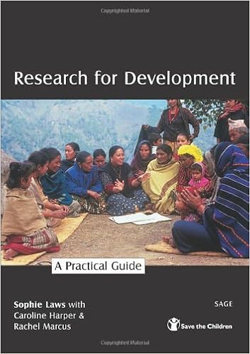 Amazoncom Research For Development A Practical Guide - 