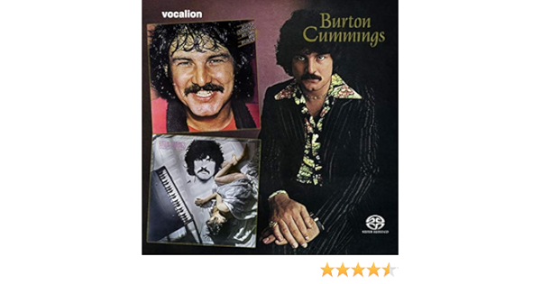 Burton Cummings Randy Bachman Paul Buckmaster Burton Cummings Burton Cummings My Own Way To Rock Dream Of A Child Sacd Hybrid Multi Channel Stereo Amazon Com Music Burton Cummings Randy Bachman Paul Buckmaster Burton Cummings Burton Cummings My Own Way To Rock Dream Of A Child Sacd Hybrid Multi Channel Stereo Amazon Com Music