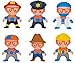 U.C.C. Distributing Blippi Squishy Figure Mystery Pack - 1 Toy Included