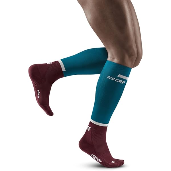 Cep Running Socks CEP Men's Winter Ski Socks Merino Wool