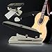 Plectrum Guitar Punch Picks Maker Card Cutter Black (MU0001)