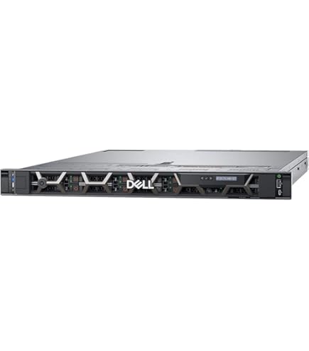 Amazon.com: Dell PowerEdge R640 1U Rack Server, Dual Xeon 6148