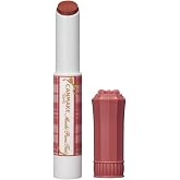 CANMAKE Muchi Puru Tint, 0.1 oz (2.5 g), Volume, Glossy Tint, Refreshing Feel (05 Fig Puree)