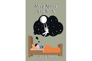 Sleep Apnea Log Book
