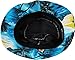 KBM-027 AQU Flag Patriotic Stars and Stripes Floral Galaxy Leaf Aztec Tropical Print Bucket Hat Summer Boonie Cap
