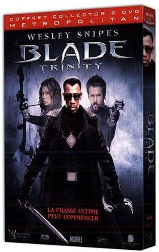 Blade Trinity - Édition Collector