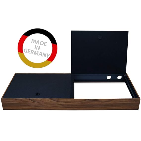 aquacando Aquarium Abdeckung 100x40cm + Aqualux T5 Leuchtbalken (2-FL.)