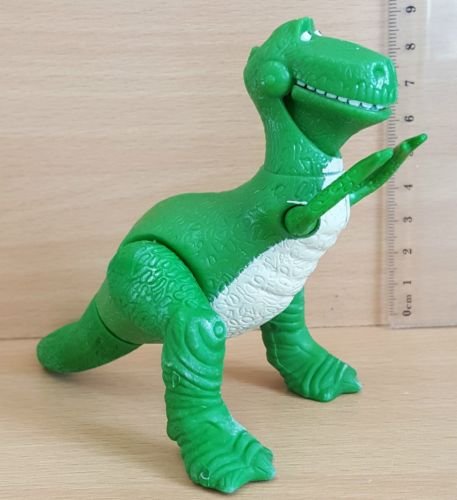toy story characters dinosaur