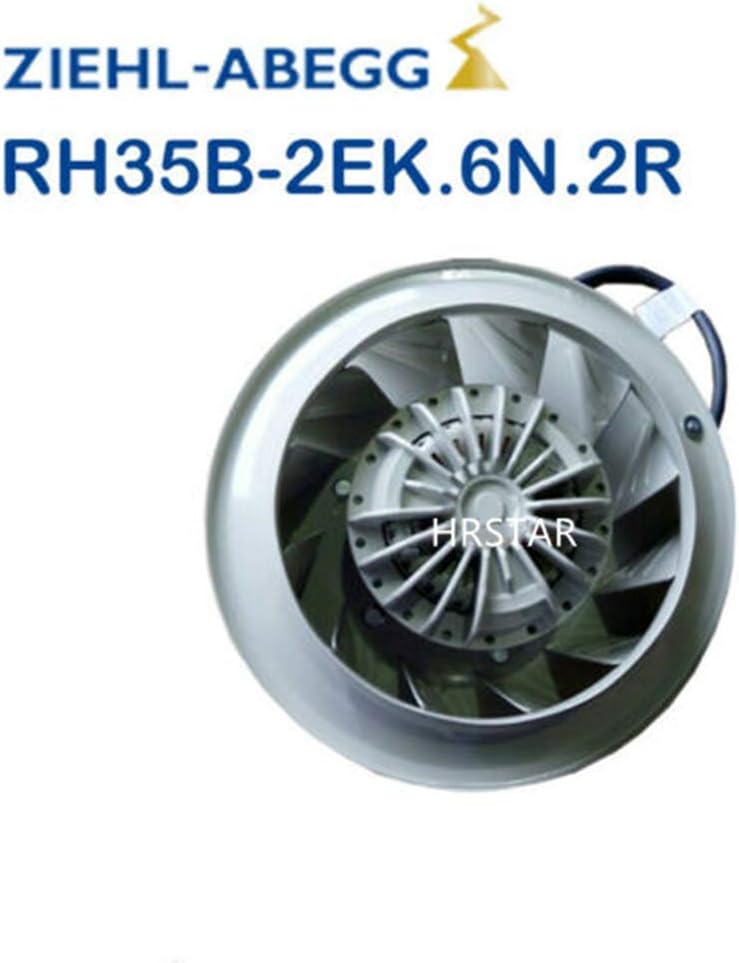 Ziehlabegg ventilatoren