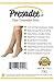 Presadee NEW (BIG & TALL 3XL) Open Toe Knee Length Zipper Up Compression Hosiery Calf Leg Support Stocking Stocks (Beige)