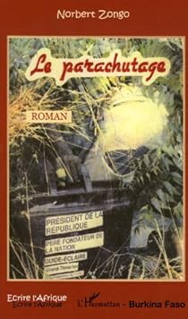 le roman parachutage de norbert zongo