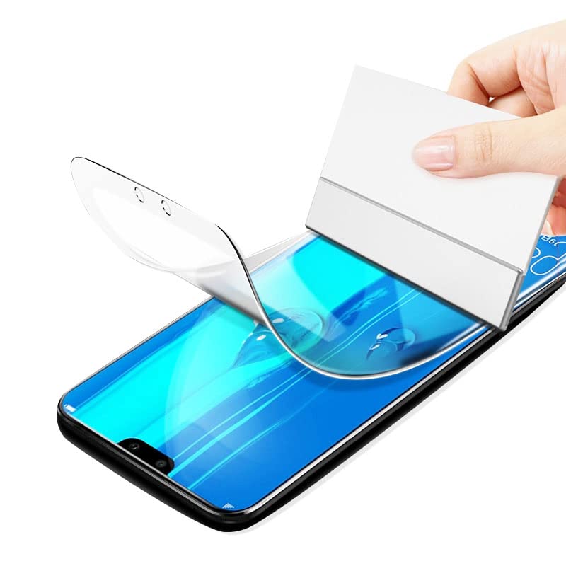 Cokitec 2 x Hydrogel Glass Screen Protector Films for Xiaomi 12T